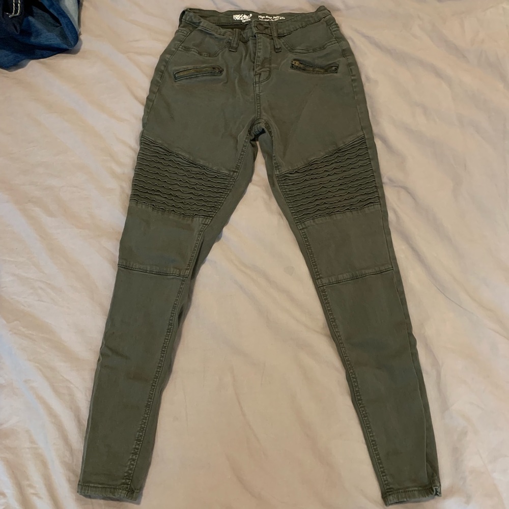 Mossimo high rise jeggings